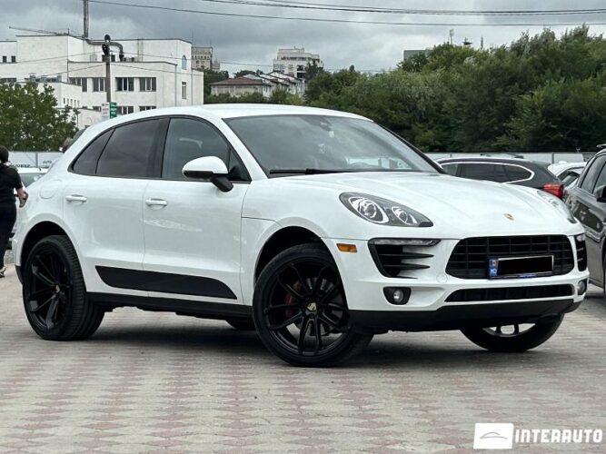 Porsche Macan 36 interauto-car