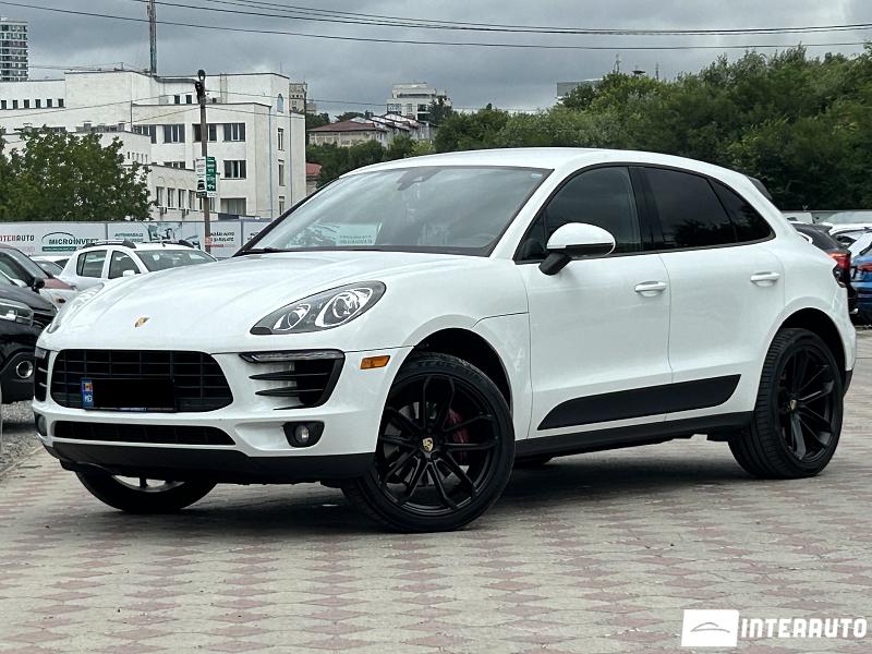 Porsche Macan 2 interauto oferta masina