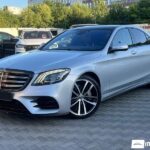 Mercedes S 350 2017