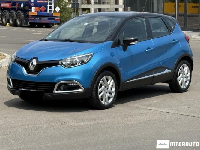 Renault Captur 25 interauto-car