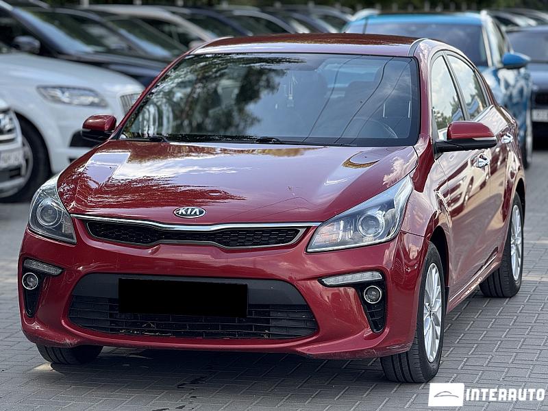 Kia Rio 2 interauto oferta masina