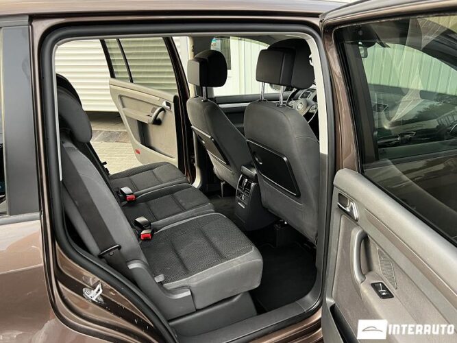 volkswagen Touran 2013