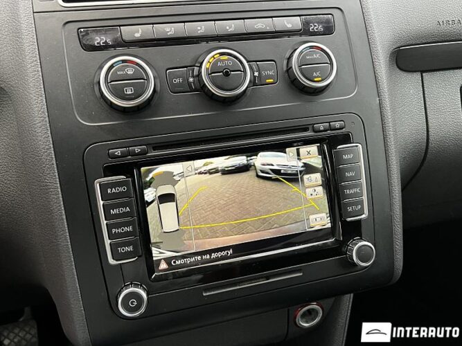 volkswagen Touran 2013