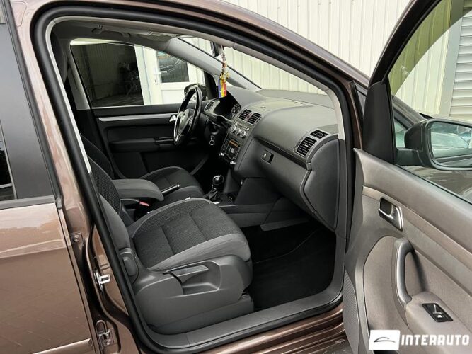 volkswagen Touran 2013