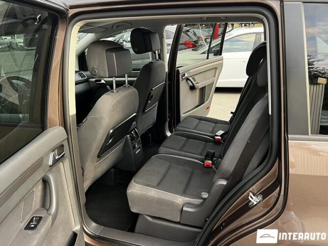 volkswagen Touran 2013