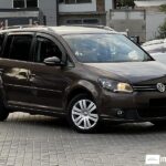 Volkswagen Touran 2013