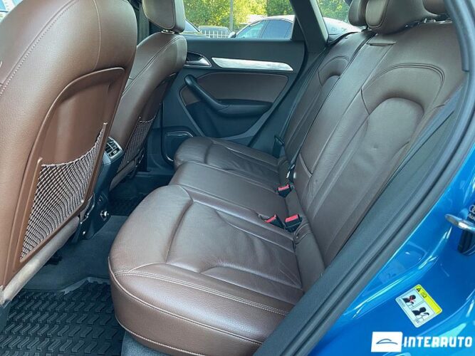 Audi Q3 55 interauto-car