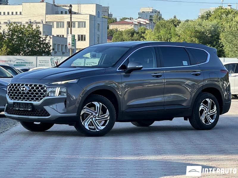 Hyundai Santa Fe 2 interauto oferta masina