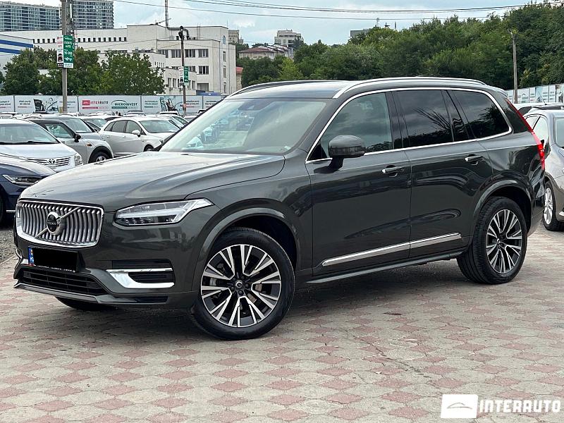 Volvo XC 90 2 interauto oferta masina