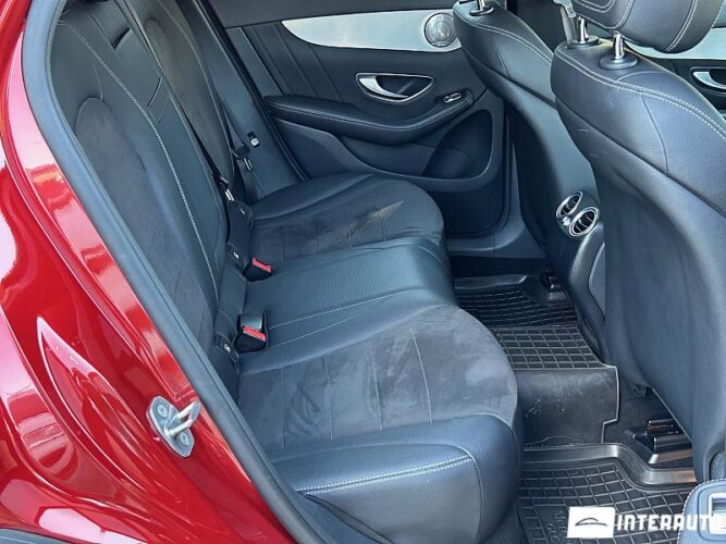 Mercedes GLC 220d Coupe 51 interauto-car