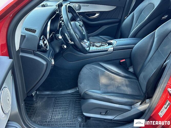 Mercedes GLC 220d Coupe 39 interauto-car