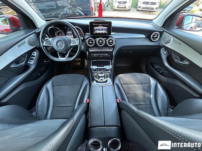 Mercedes GLC 220d Coupe 49 interauto-car
