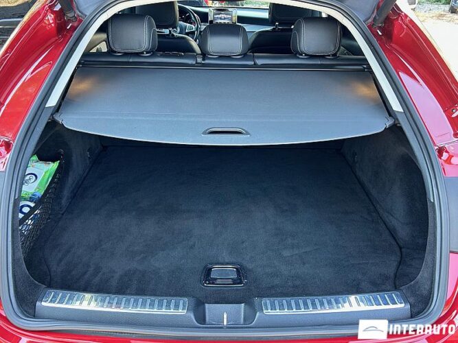 Mercedes GLC 220d Coupe 52 interauto-car