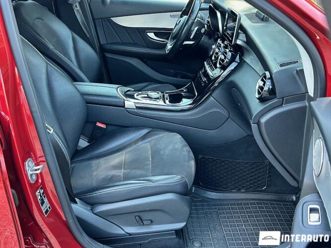 Mercedes GLC 220d Coupe 40 interauto-car