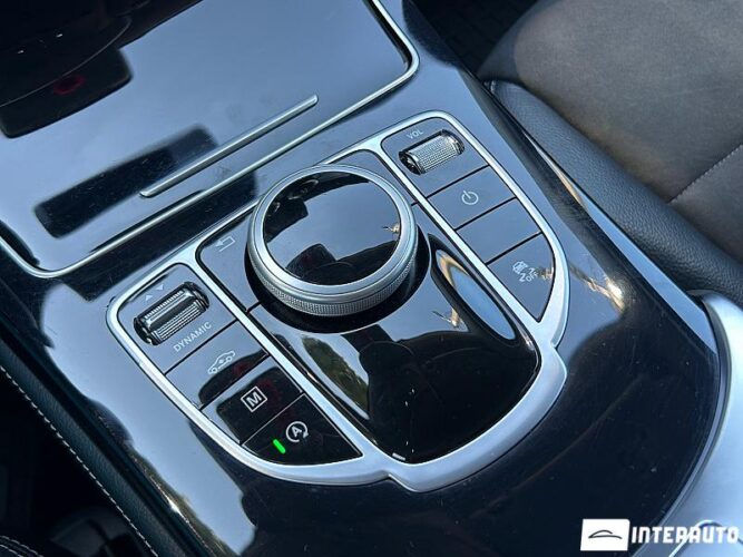 Mercedes GLC 220d Coupe 48 interauto-car