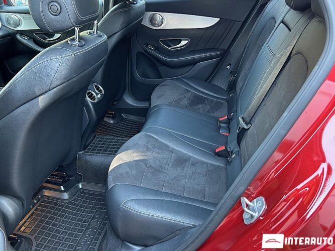 Mercedes GLC 220d Coupe 50 interauto-car