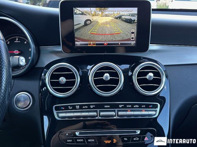 Mercedes GLC 220d Coupe 47 interauto-car