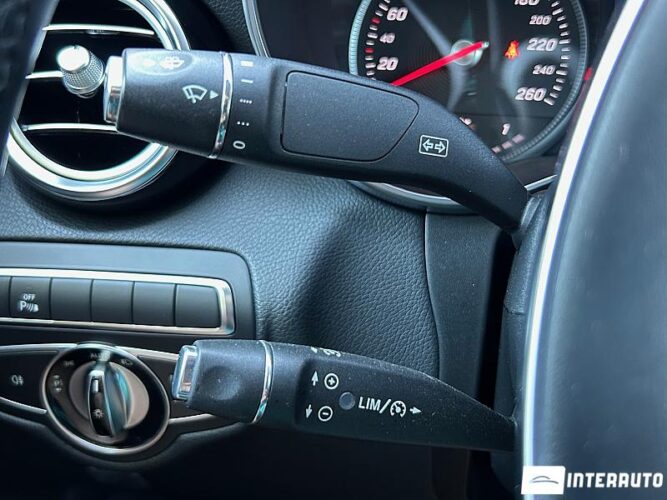 Mercedes GLC 220d Coupe 43 interauto-car