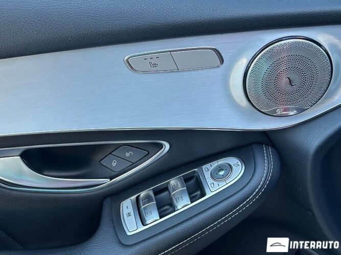 Mercedes GLC 220d Coupe 41 interauto-car