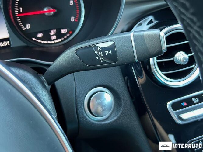 Mercedes GLC 220d Coupe 45 interauto-car