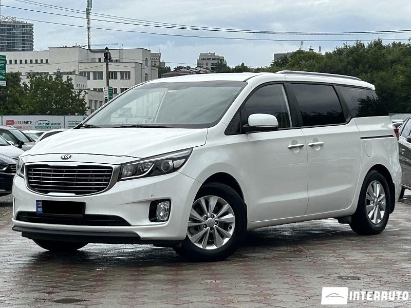 Kia Carnival 2 interauto oferta masina