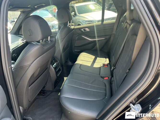 BMW X5 2.5D 48 interauto-car