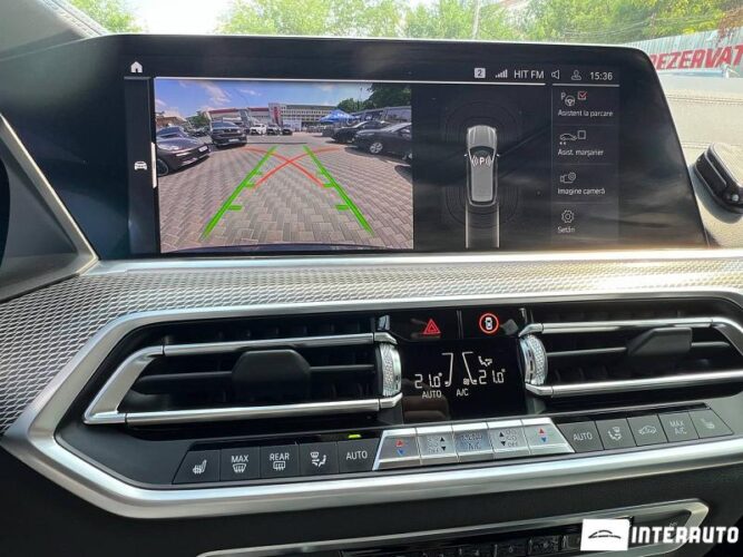 BMW X5 2.5D 43 interauto-car