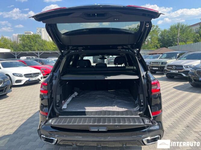 BMW X5 2.5D 49 interauto-car