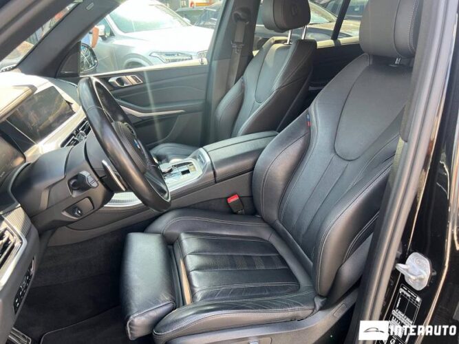 BMW X5 2.5D 36 interauto-car