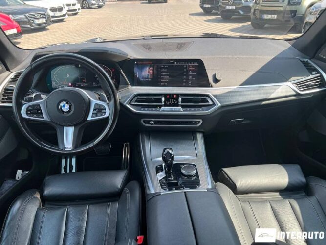 BMW X5 2.5D 37 interauto-car