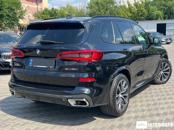 BMW X5 2.5D 34 interauto-car