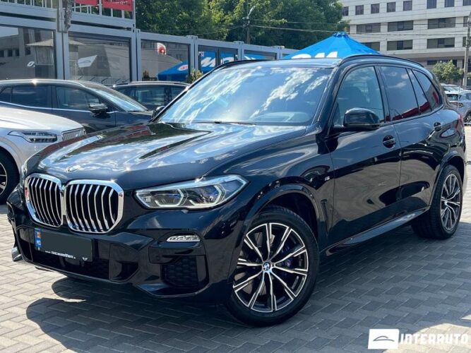 BMW X5 2.5D 31 interauto-car