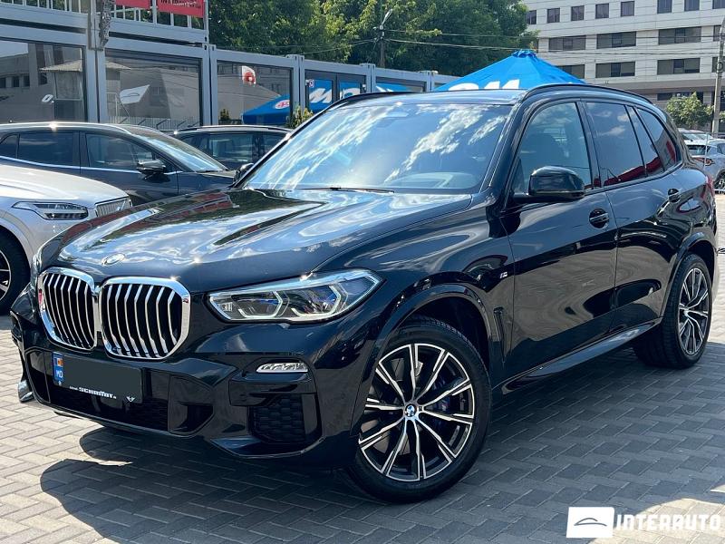 BMW X5 2.5D 2 interauto oferta masina