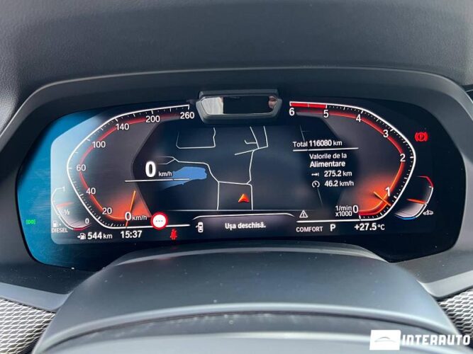 BMW X5 2.5D 39 interauto-car