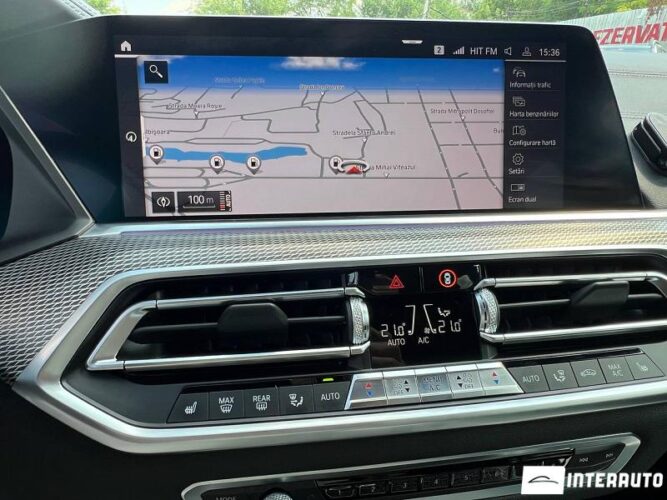 BMW X5 2.5D 41 interauto-car