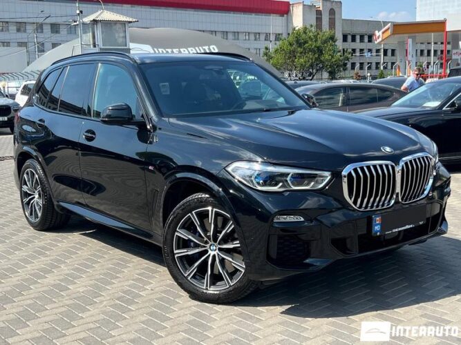 BMW X5 2.5D 33 interauto-car