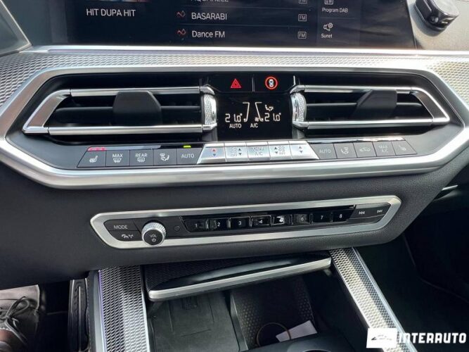 BMW X5 2.5D 44 interauto-car