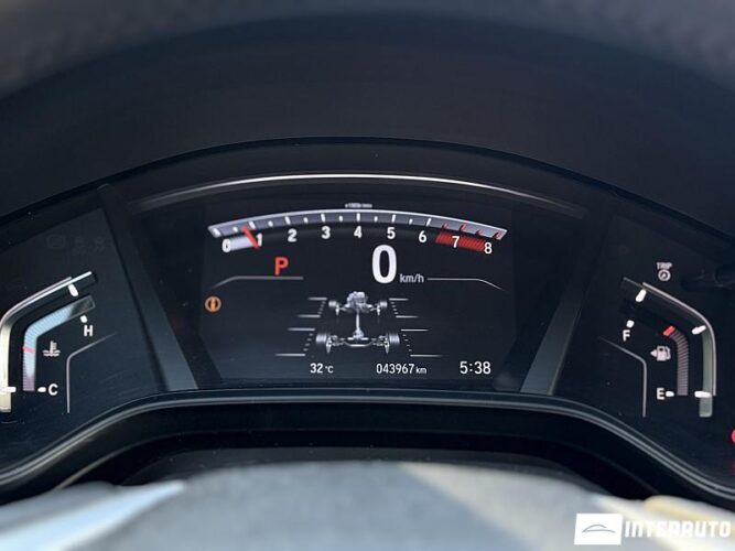 Honda CR-V 42 interauto-car