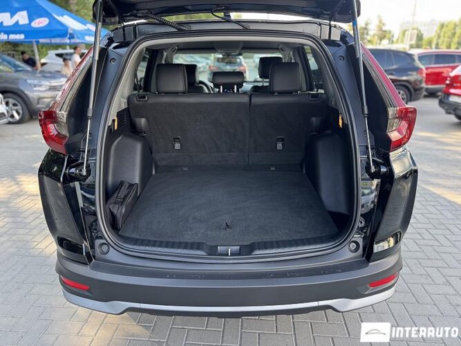 Honda CR-V 35 interauto-car