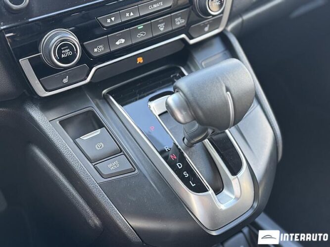 Honda CR-V 45 interauto-car