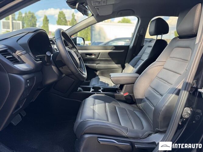 Honda CR-V 38 interauto-car