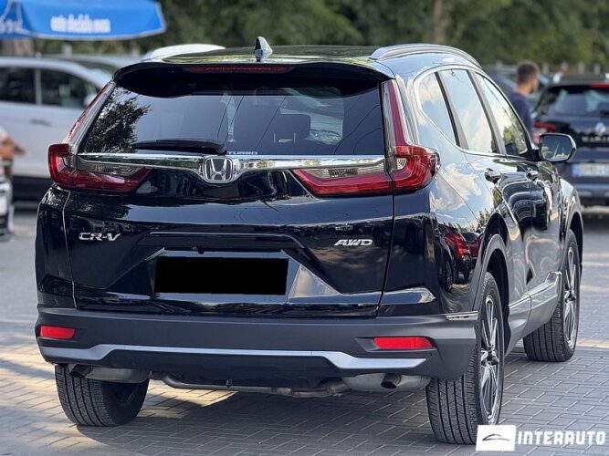 Honda CR-V 34 interauto-car