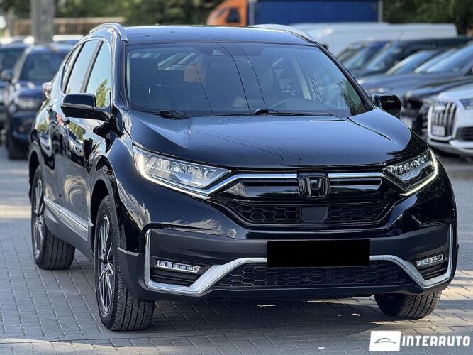 Honda CR-V 33 interauto-car