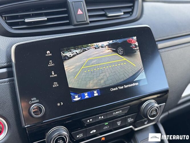 Honda CR-V 43 interauto-car