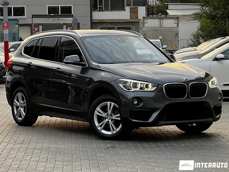 BMW X1 1.6D 2 interauto oferta masina