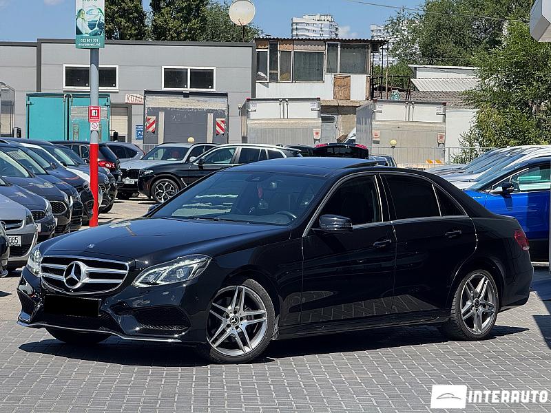 Mercedes E 250 2 interauto oferta masina