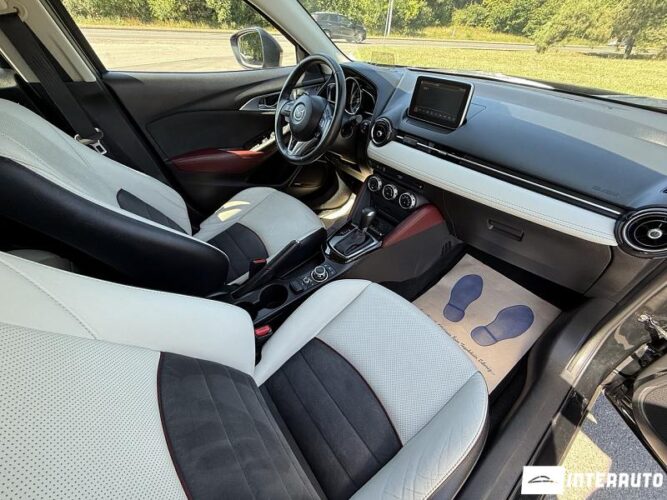 Mazda CX-3 32 interauto-car