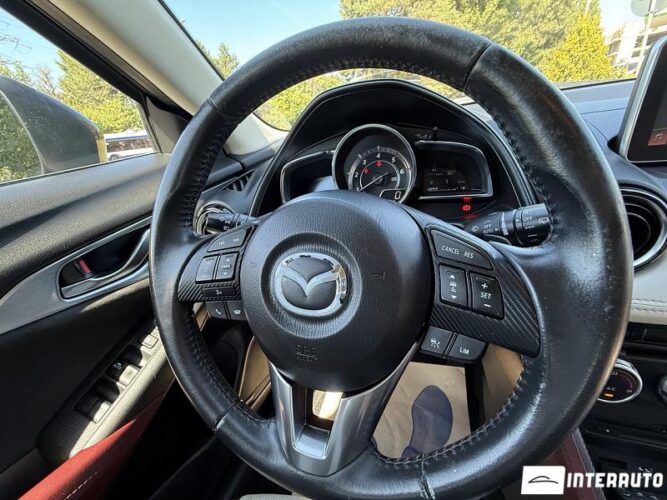 Mazda CX-3 36 interauto-car