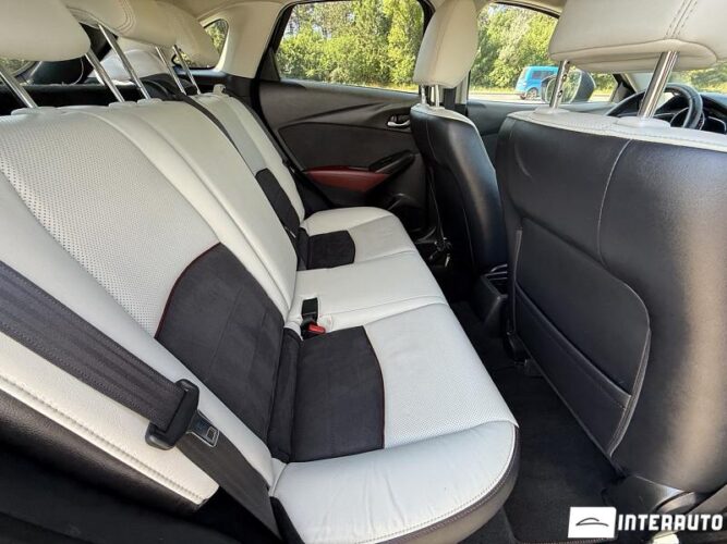 Mazda CX-3 33 interauto-car