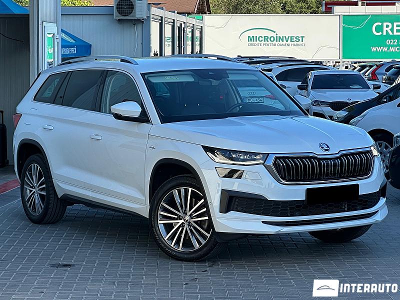 Skoda Kodiaq 2 interauto oferta masina